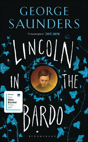 Cover art for Lincoln in the Bardo Special LE Hardcover Edition
