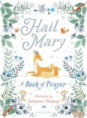 Cover art for Hail Mary