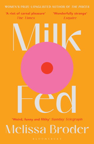 Cover art for Milk Fed
