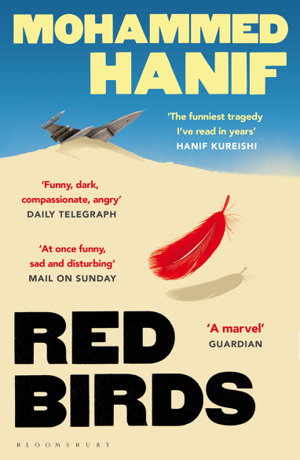 Cover art for Red Birds