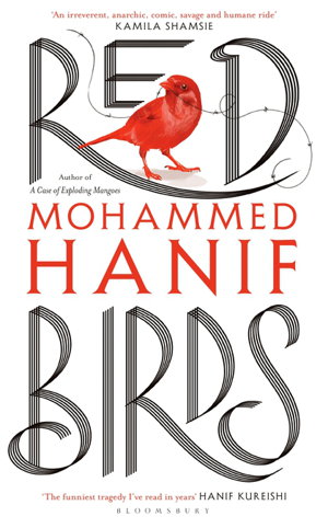 Cover art for Red Birds