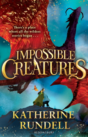 Cover art for Impossible Creatures
