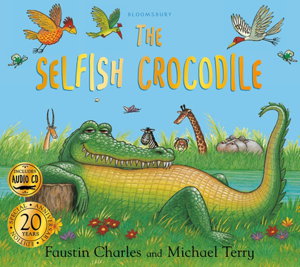 Cover art for Selfish Crocodile Anniversary Edition