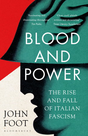Cover art for Blood and Power