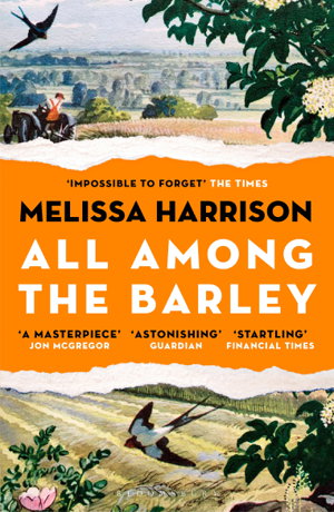 Cover art for All Among the Barley