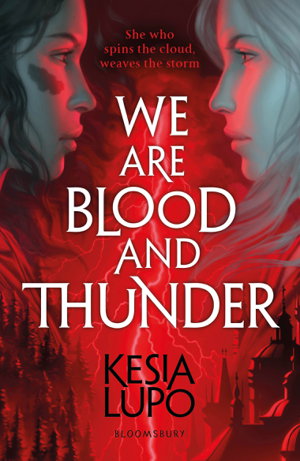 Cover art for We Are Blood And Thunder