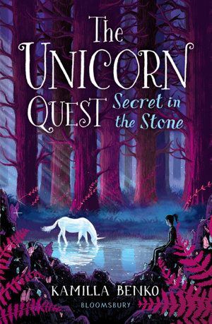 Cover art for Secret in the Stone
