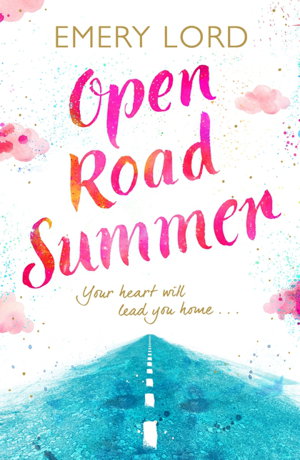 Cover art for Open Road Summer