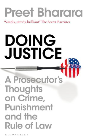 Cover art for Doing Justice