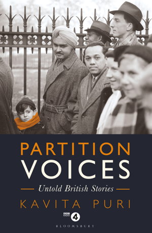 Cover art for Partition Voices