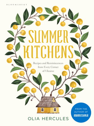 Cover art for Summer Kitchens