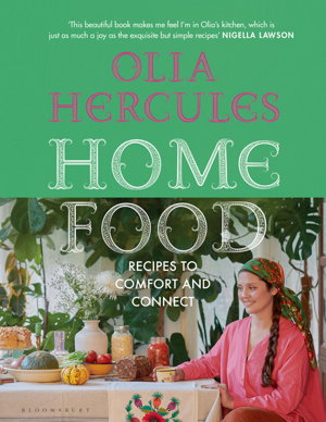 Cover art for Home Food