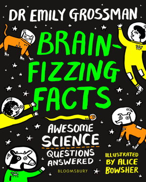 Cover art for Brain-fizzing Facts
