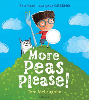 Cover art for More Peas Please!