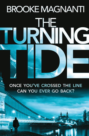 Cover art for The Turning Tide