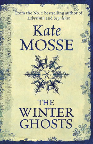 Cover art for The Winter Ghosts
