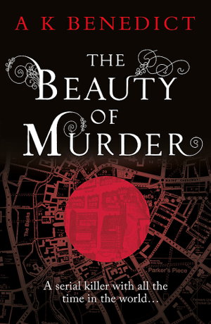 Cover art for The Beauty of Murder