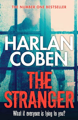 Cover art for The Stranger