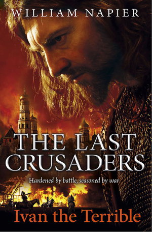 Cover art for Last Crusaders Ivan the Terrible
