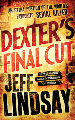 Cover art for Dexter's Final Cut