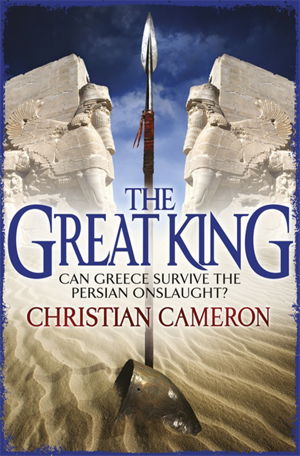 Cover art for The Great King