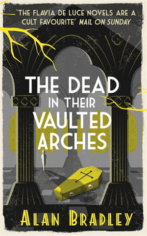 Cover art for The Dead in Their Vaulted Arches