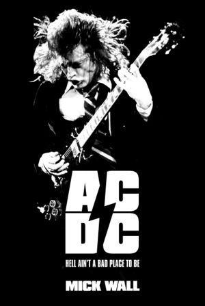 Cover art for AC/DC