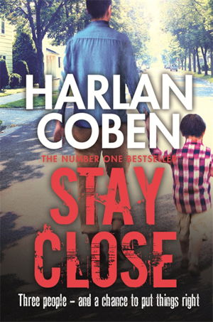 Cover art for Stay Close