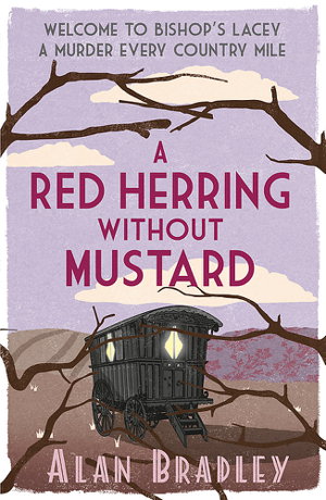 Cover art for Red Herring without Mustard