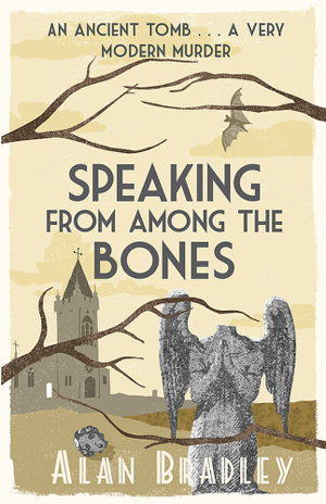 Cover art for Speaking from Among the Bones