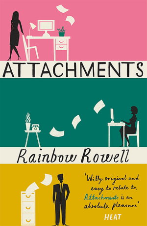 Cover art for Attachments
