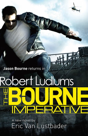 Cover art for Robert Ludlums The Bourne Imperative