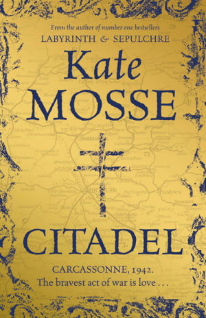 Cover art for Citadel