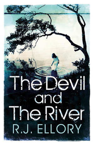 Cover art for Devil and the River