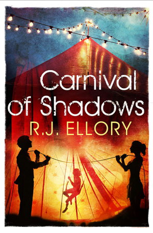 Cover art for Carnival of Shadows