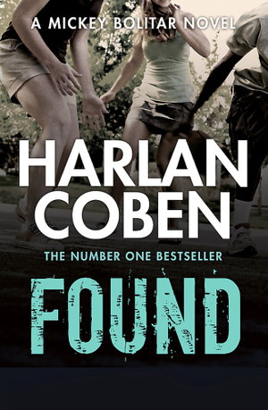 Cover art for Found
