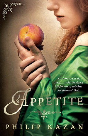 Cover art for Appetite