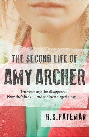 Cover art for Second Life of Amy Archer