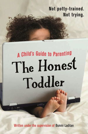 Cover art for The Honest Toddler