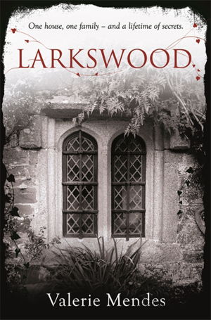 Cover art for Larkswood