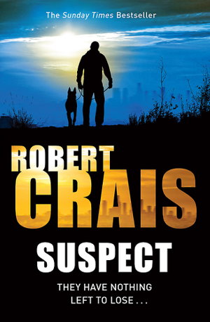 Cover art for Suspect