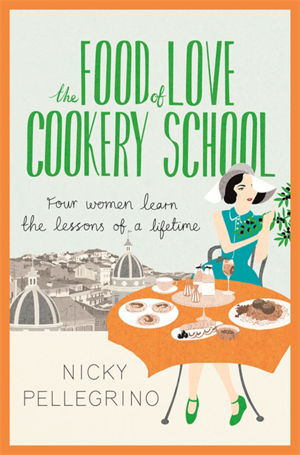 Cover art for The Food of Love Cookery School