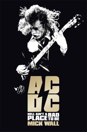 Cover art for AC DC Hell Ain't a Bad Place to be