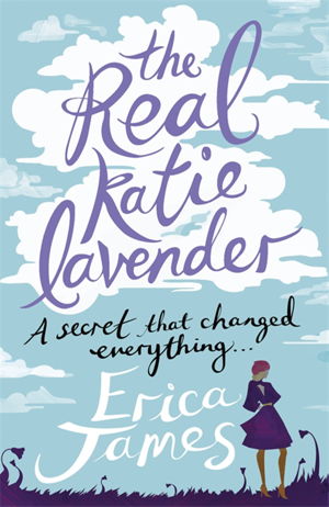 Cover art for The Real Katie Lavender