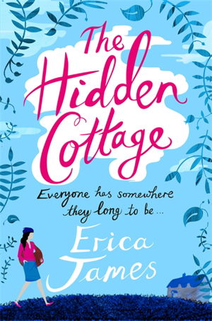 Cover art for The Hidden Cottage
