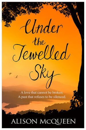 Cover art for Under the Jewelled Sky