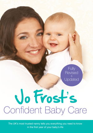 Cover art for Jo Frost's Confident Baby Care