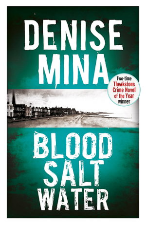Cover art for Blood, Salt, Water