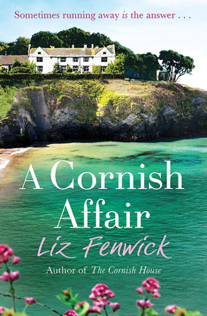 Cover art for A Cornish Affair