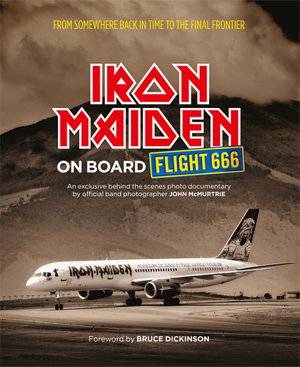 Cover art for On Board Flight 666